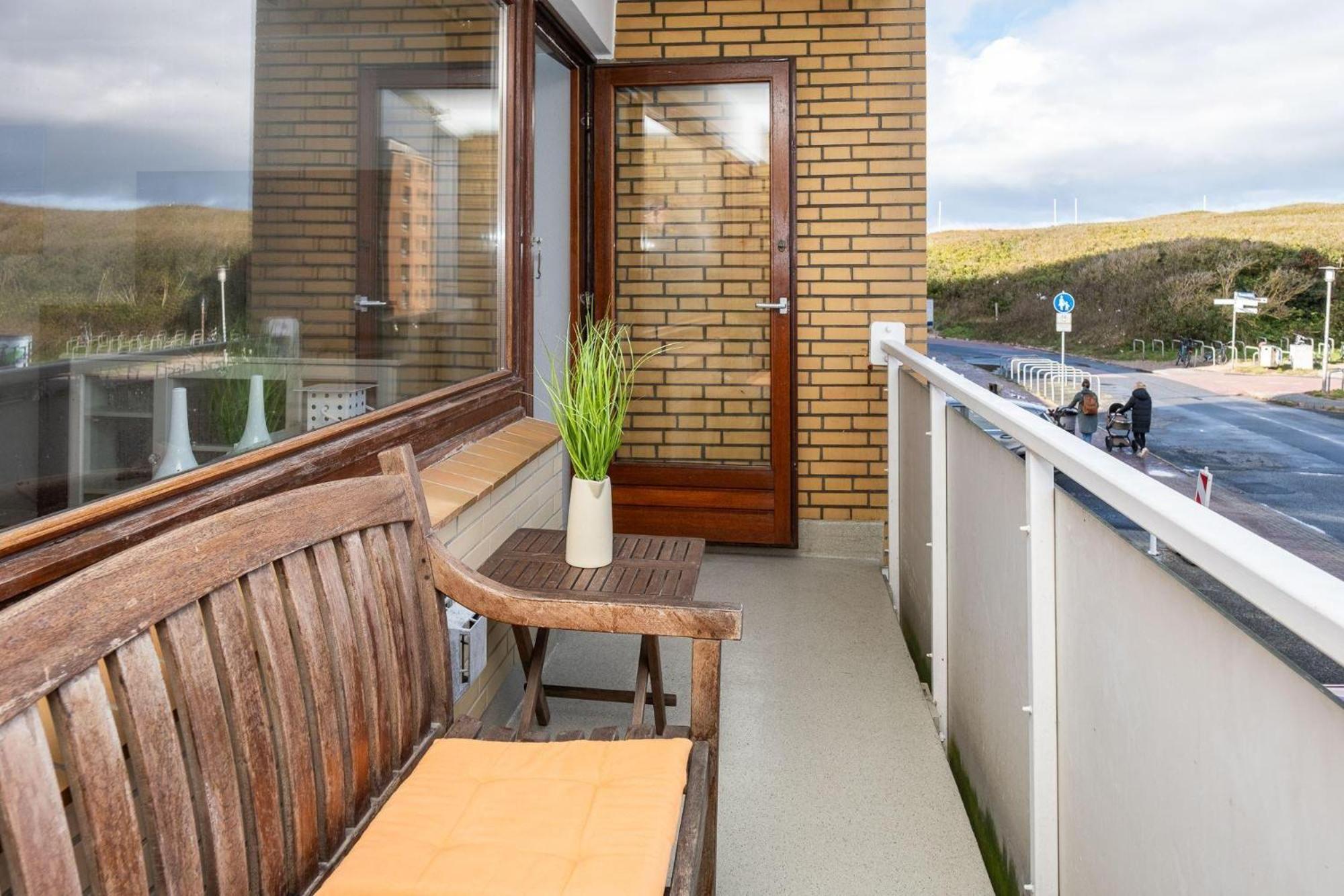 Beachdream-Wohnung-06 Westerland Exterior photo