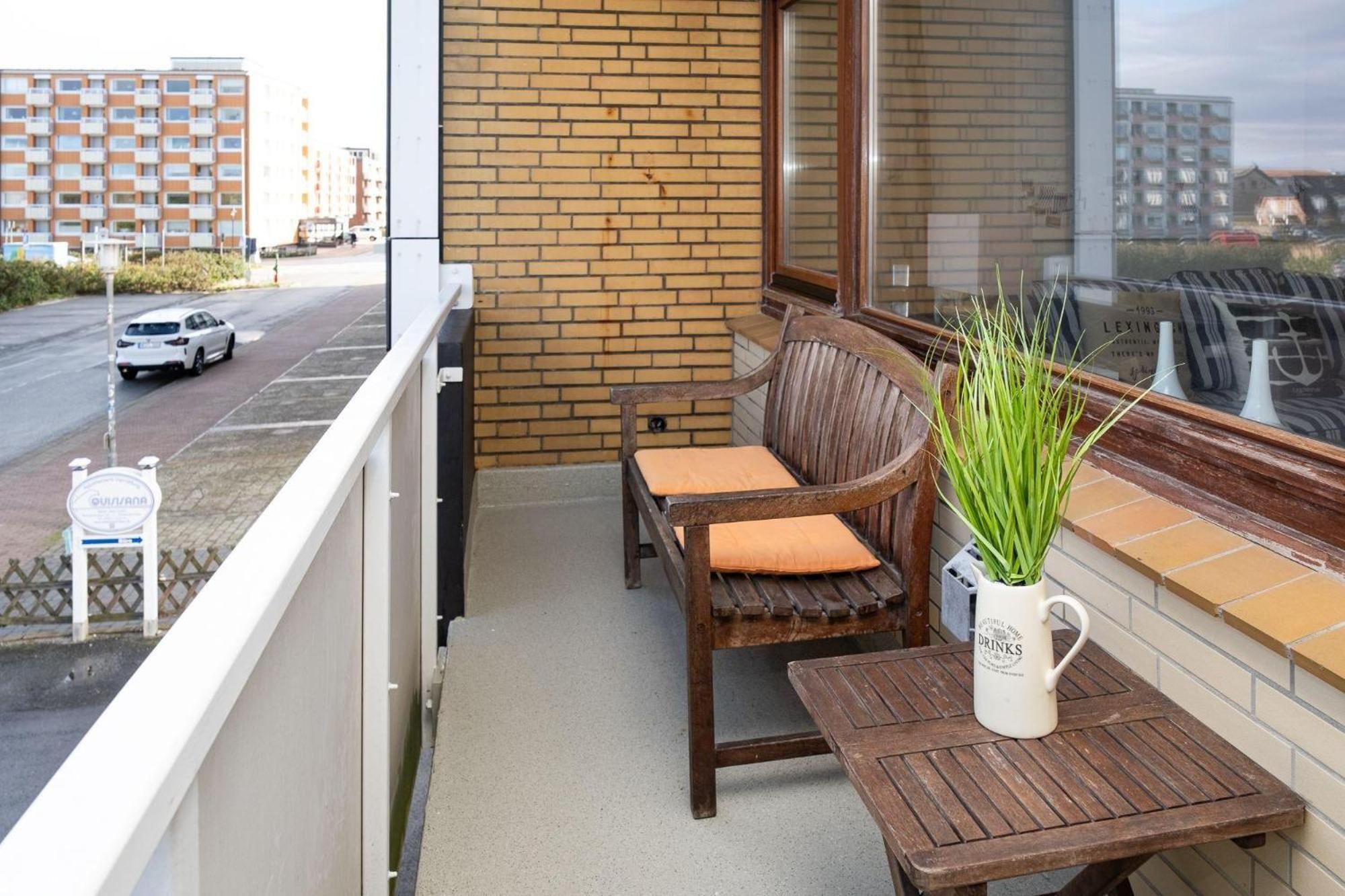 Beachdream-Wohnung-06 Westerland Exterior photo